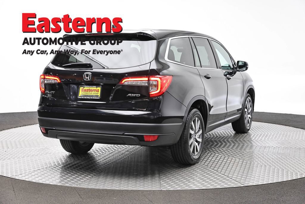 Used 2020 Honda Pilot EX-L image 5