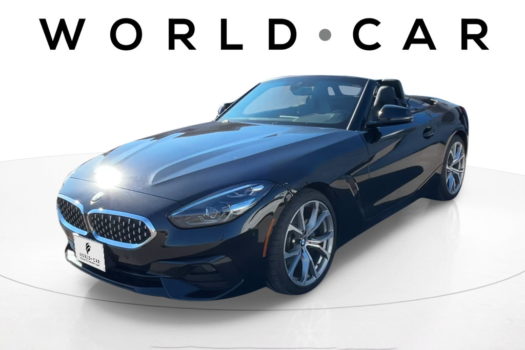 Used 2021 BMW Z4 sDrive30i w/ Convenience Package RWD image 3