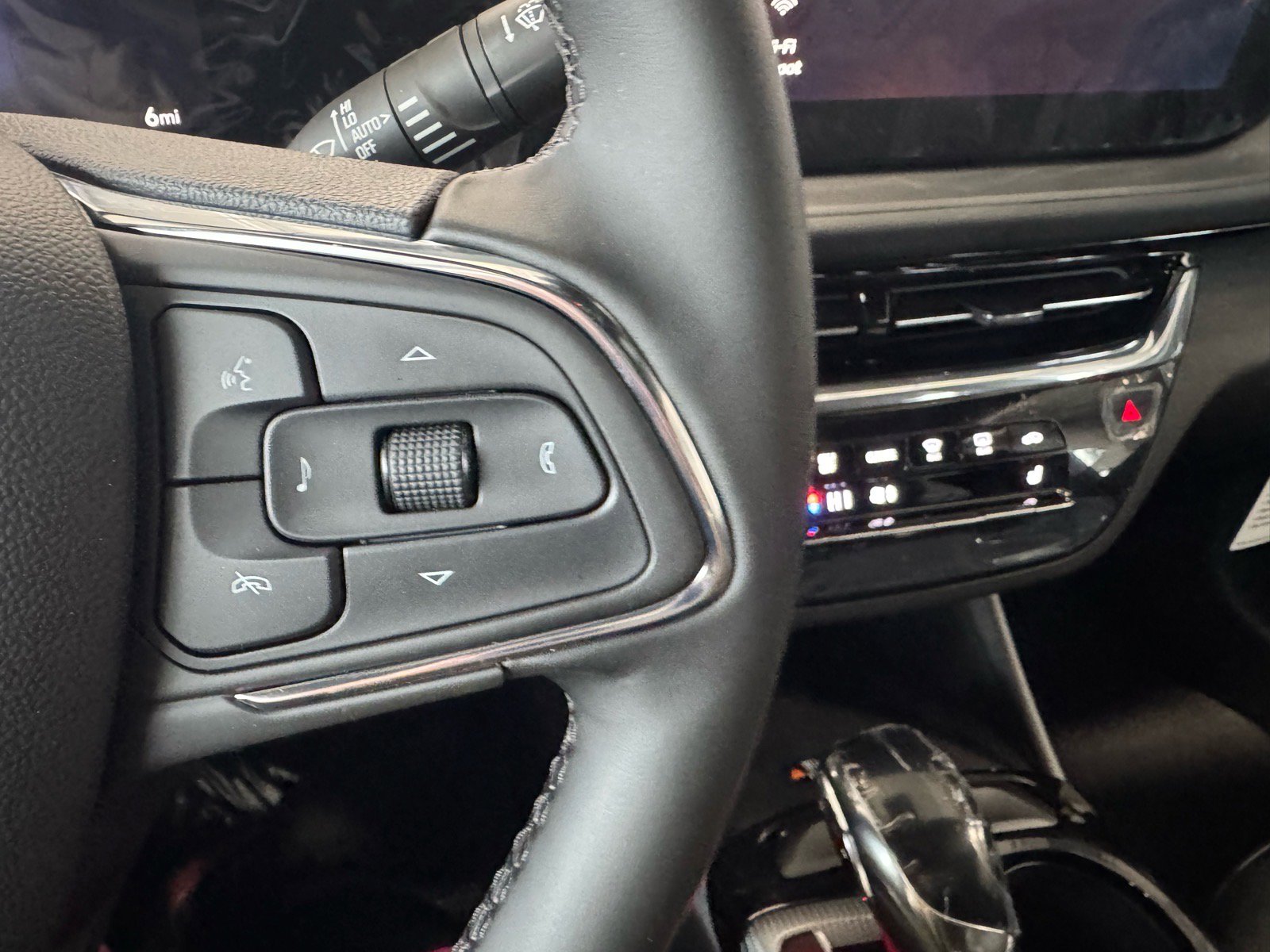 New 2026 Buick Envista Avenir image 27