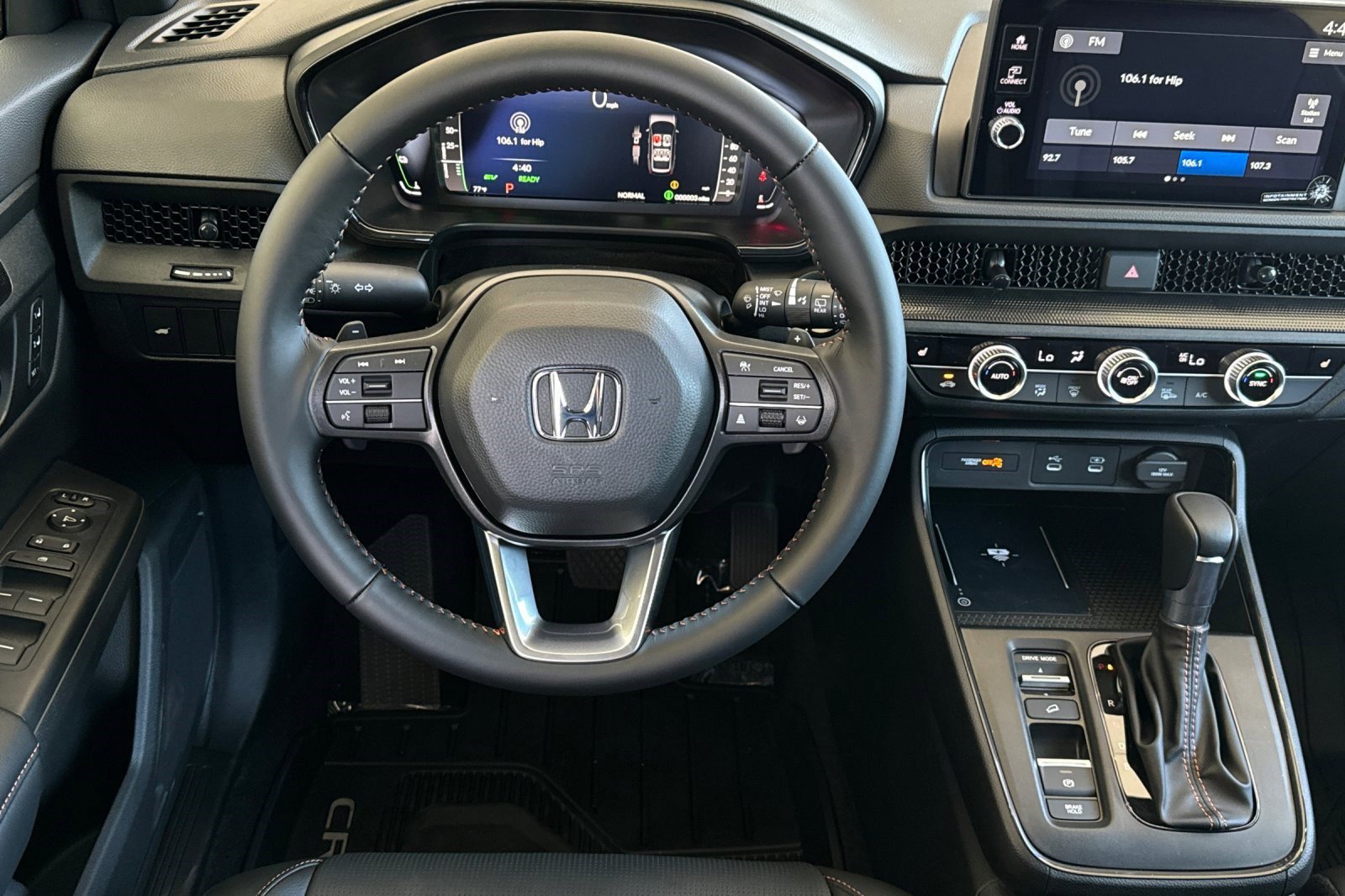 New 2026 Honda CR-V Sport-L image 23