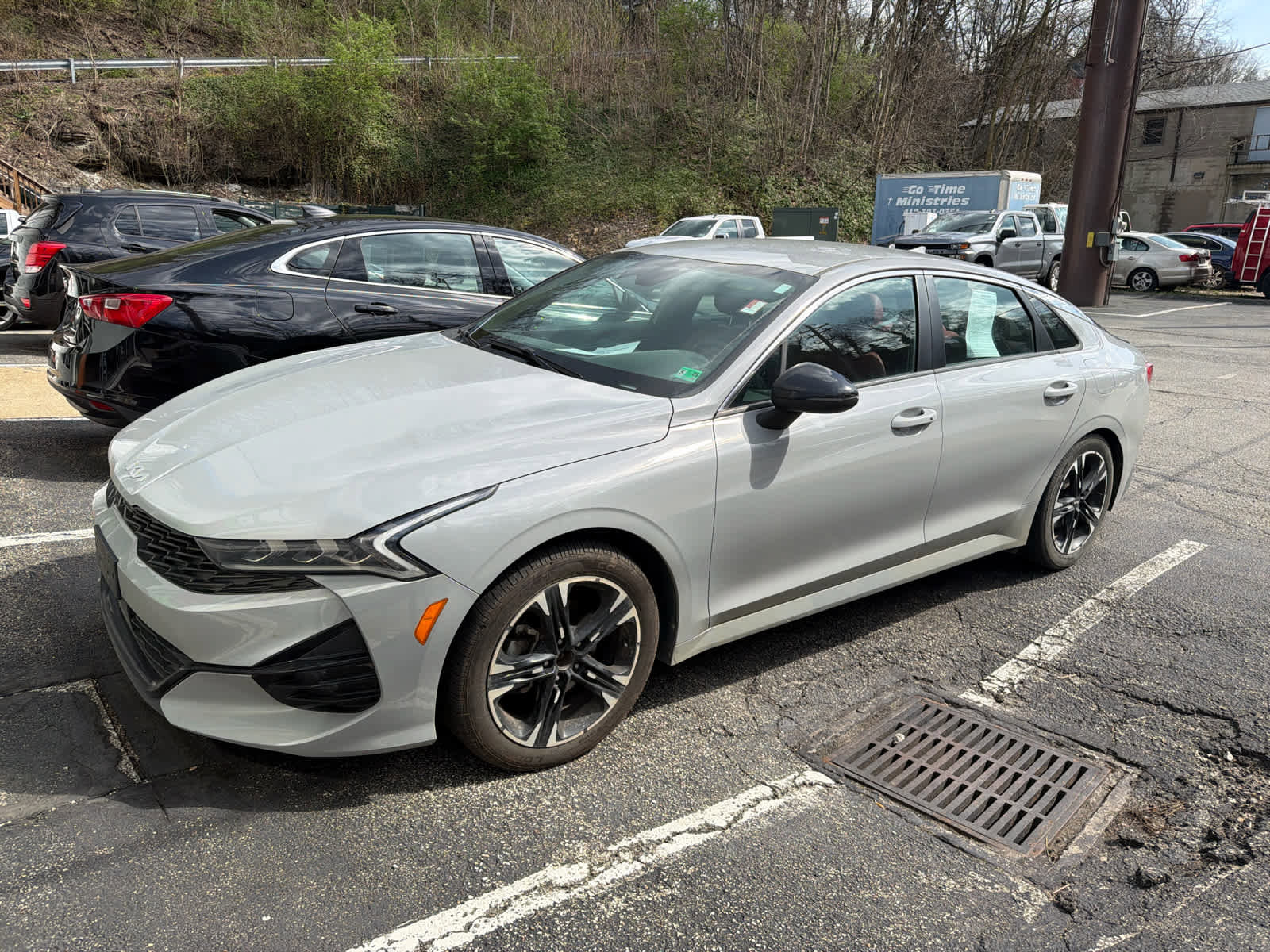 Used 2023 Kia K5 GT-Line w/ GT-Line Premium Package image 2