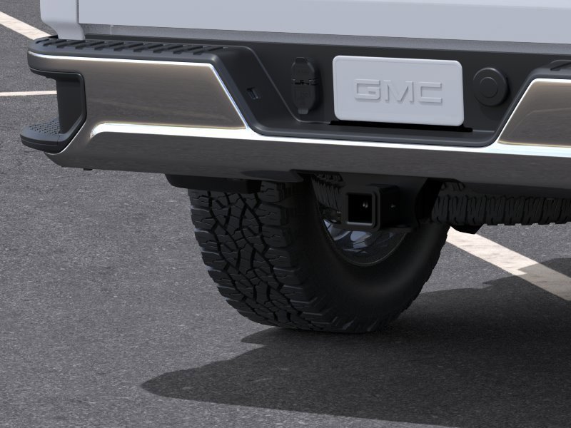 New 2026 GMC Sierra 2500 SLE w/ SLE Value Package; AWD/4WD image 14