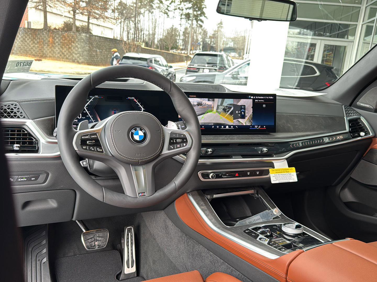 New 2026 BMW X5 xDrive40i w/ Executive Package image 16