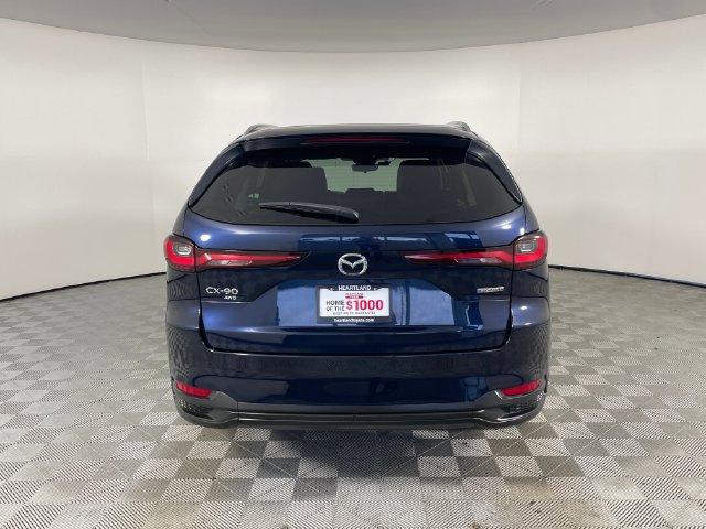 Used 2024 MAZDA CX-90 3.3 Turbo w/ Select Package AWD/4WD image 21