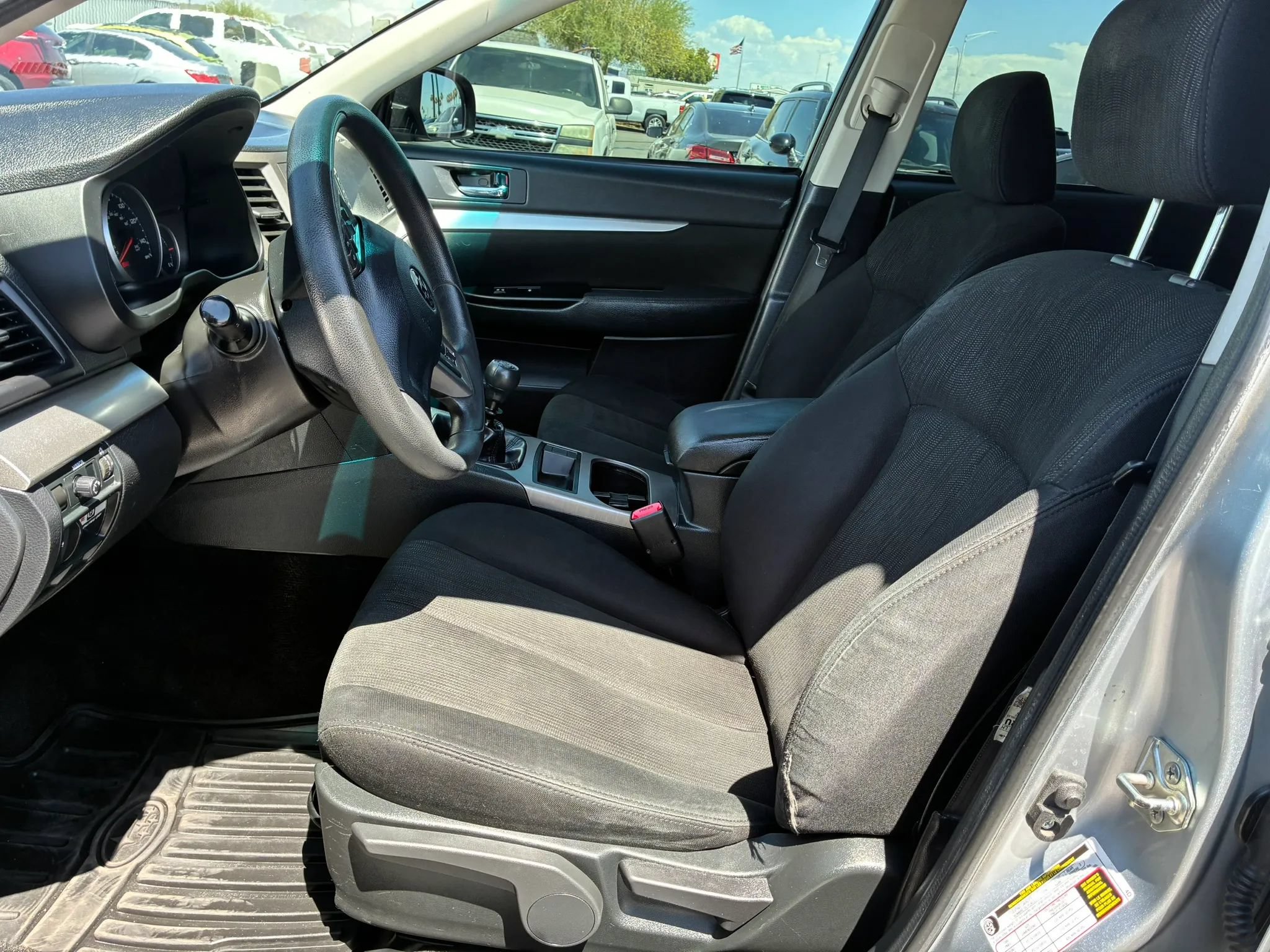 Used 2013 Subaru Outback 2.5i AWD/4WD image 15