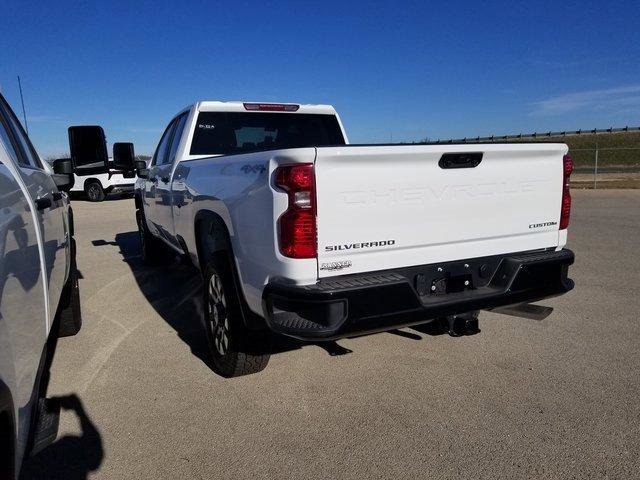 New 2026 Chevrolet Silverado 2500 Custom w/ Custom Convenience Package image 3