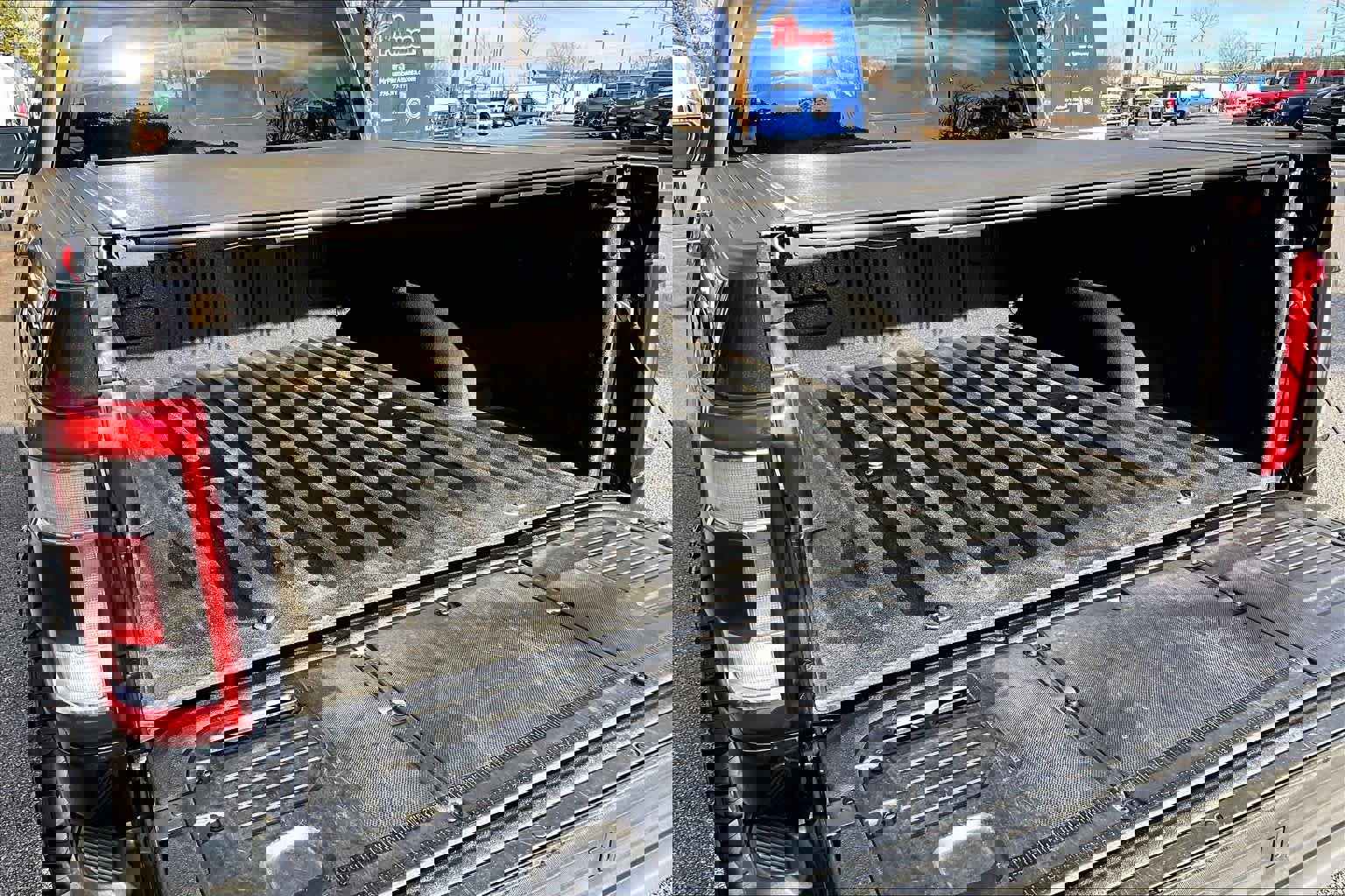 Used 2022 Ford F150 Platinum w/ Equipment Group 701A High image 33