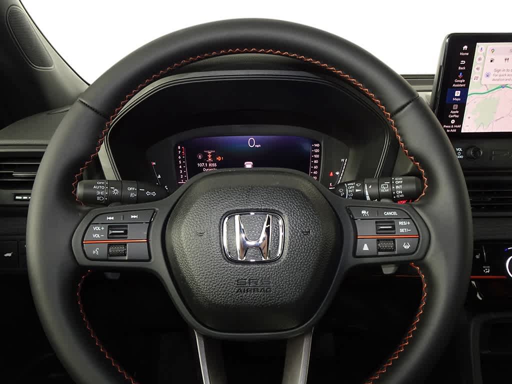 New 2026 Honda Passport TrailSport image 12