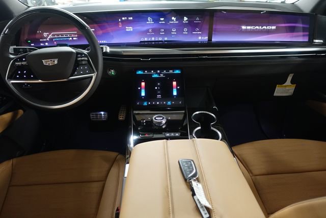 New 2026 Cadillac Escalade ESV Luxury w/ LPO, Radiant Package image 11