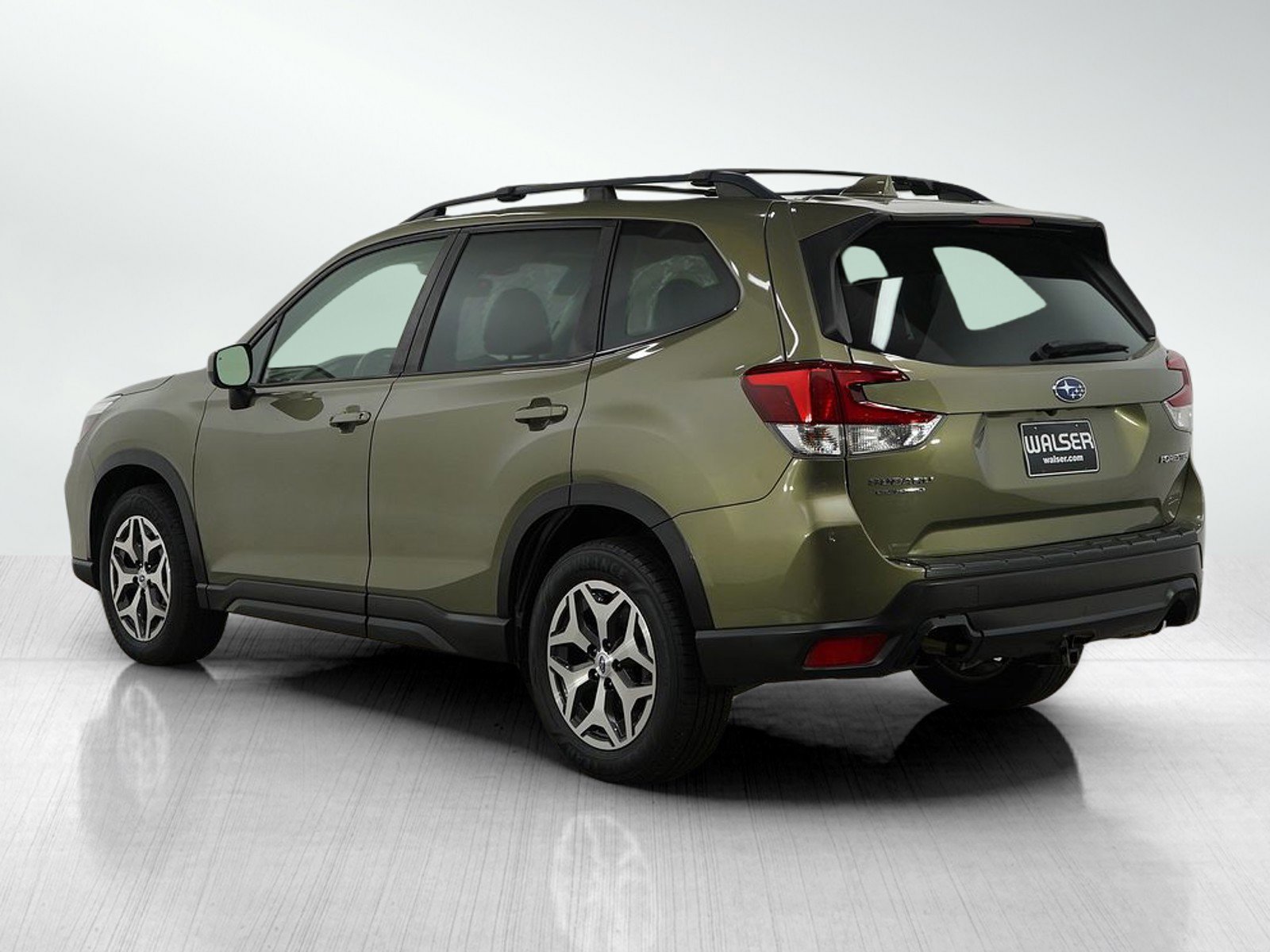 Used 2020 Subaru Forester Premium w/ Popular Package #1 image 3