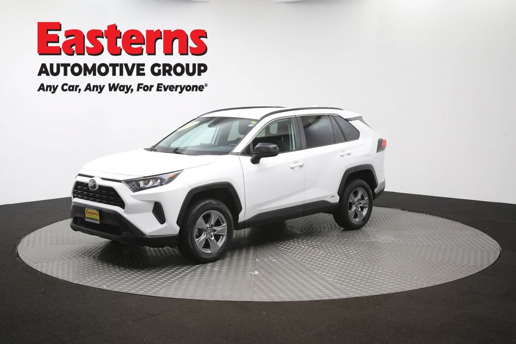 Used 2022 Toyota RAV4 LE AWD/4WD image 57