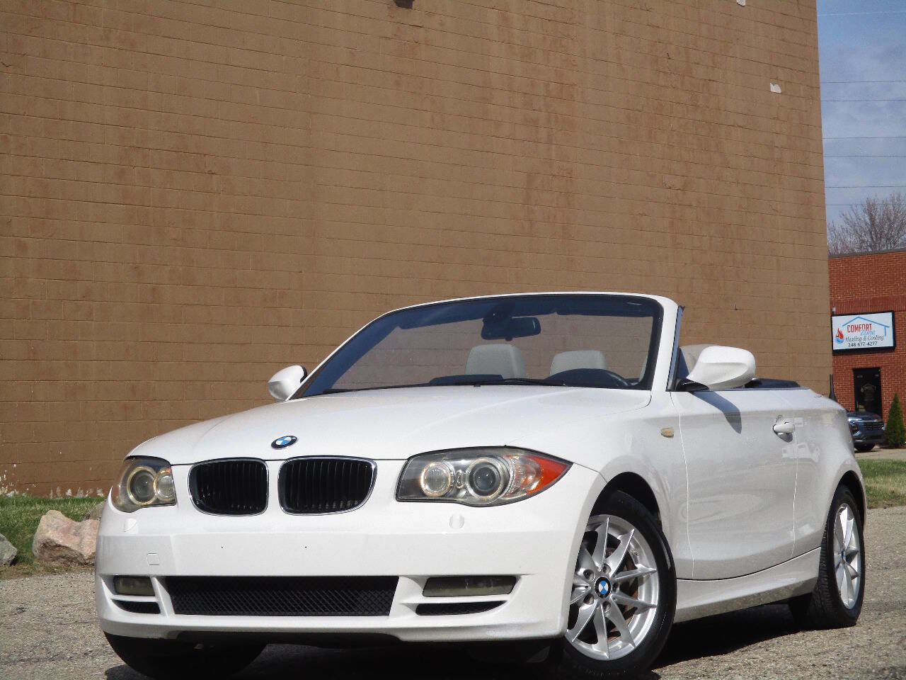 Used 2011 BMW 128i 128i 2dr Convertible