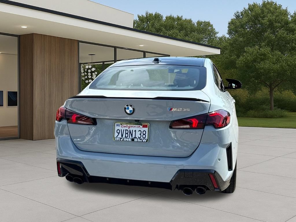 Used 2026 BMW M235i xDrive w/ M Performance Package AWD/4WD image 9