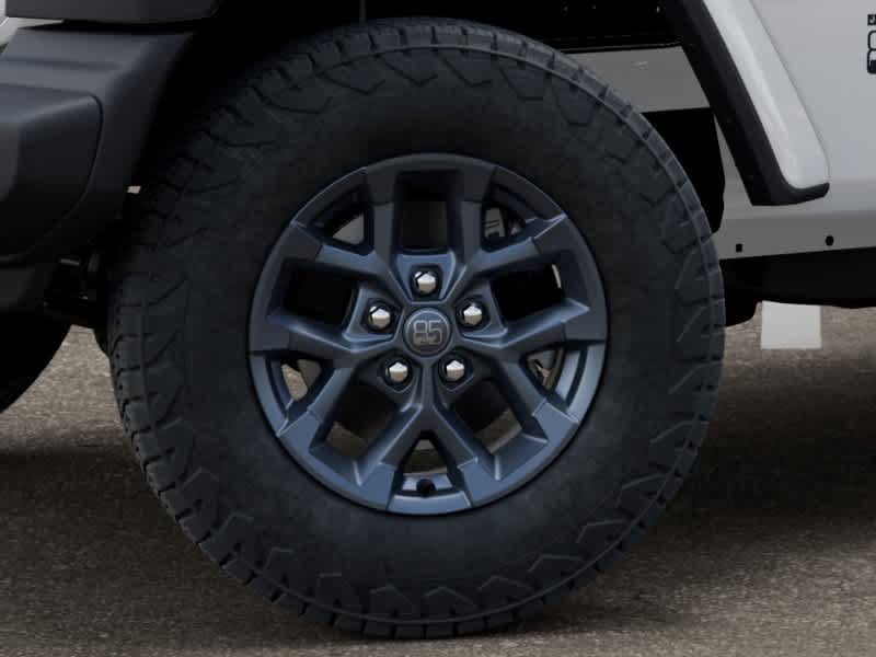 New 2026 Jeep Wrangler Unlimited Sport AWD/4WD image 8