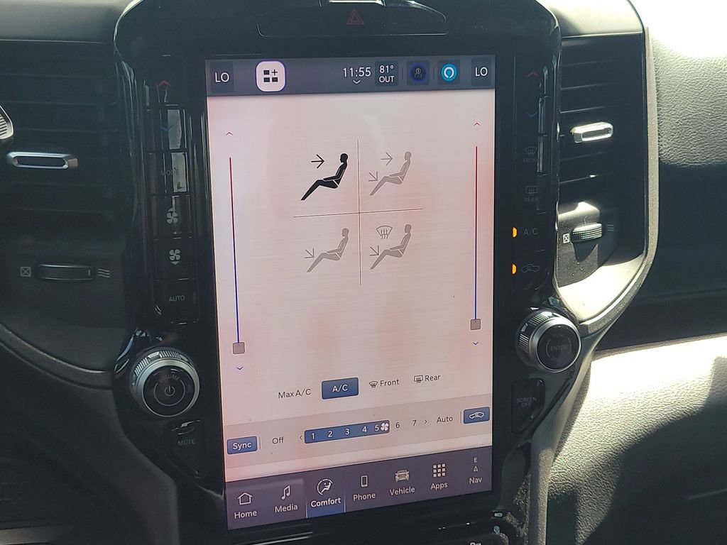 Used 2025 RAM 2500 Tradesman image 19