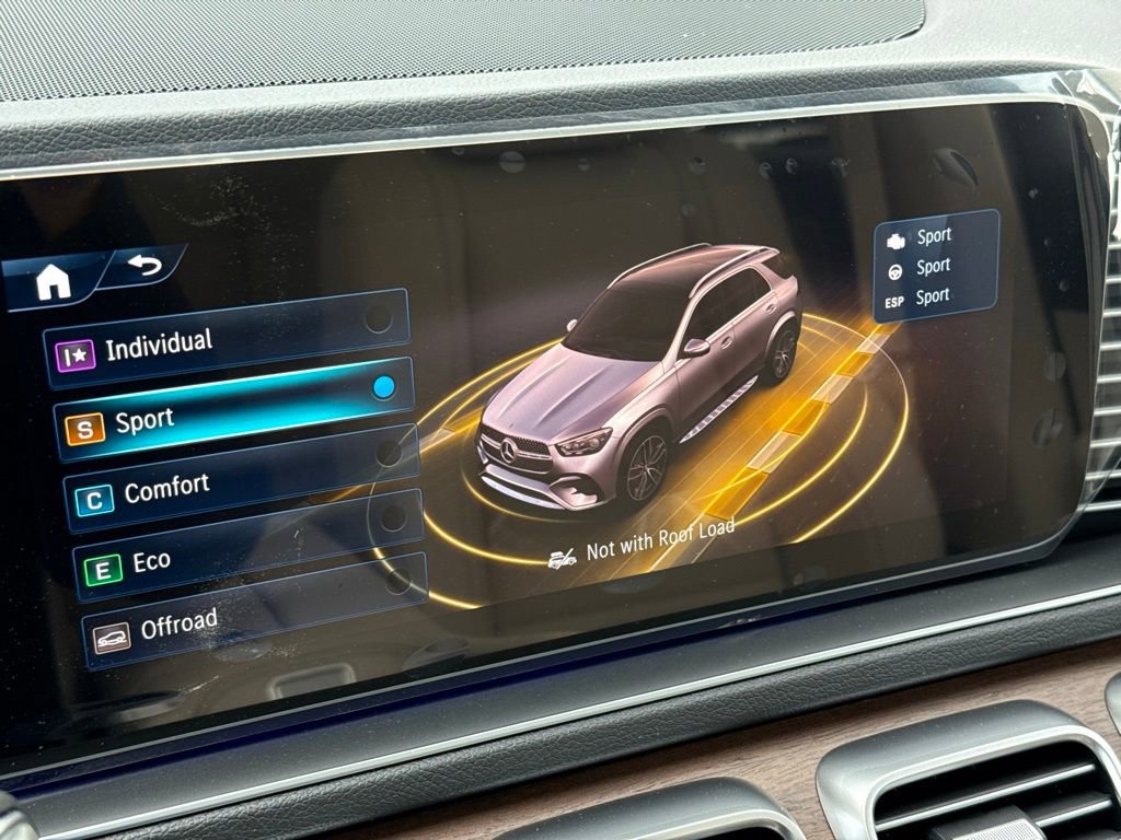 New 2026 Mercedes-Benz GLE 450 4MATIC image 7