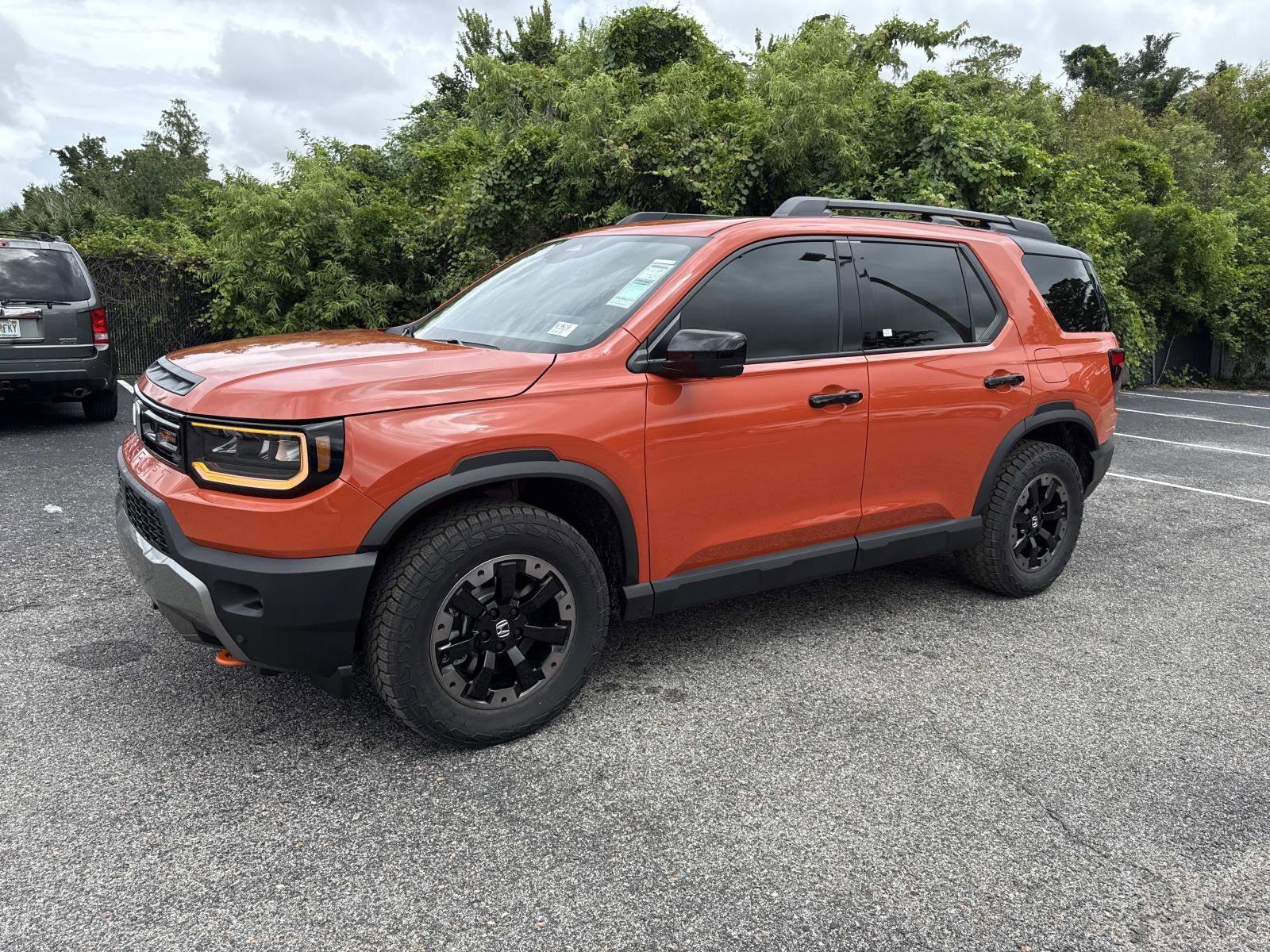 New 2026 Honda Passport TrailSport Elite image 8