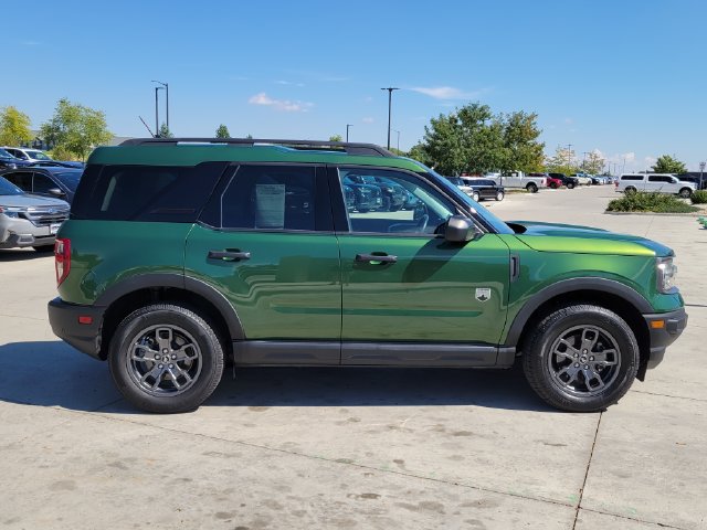 Certified 2023 Ford Bronco Sport Big Bend w/ Convenience Package AWD/4WD image 2