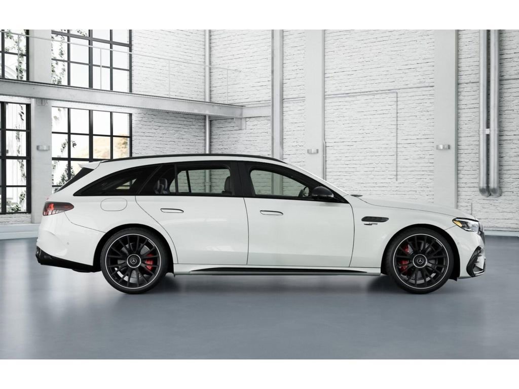 New 2026 Mercedes-Benz E 53 AMG 4MATIC Sedan image 2