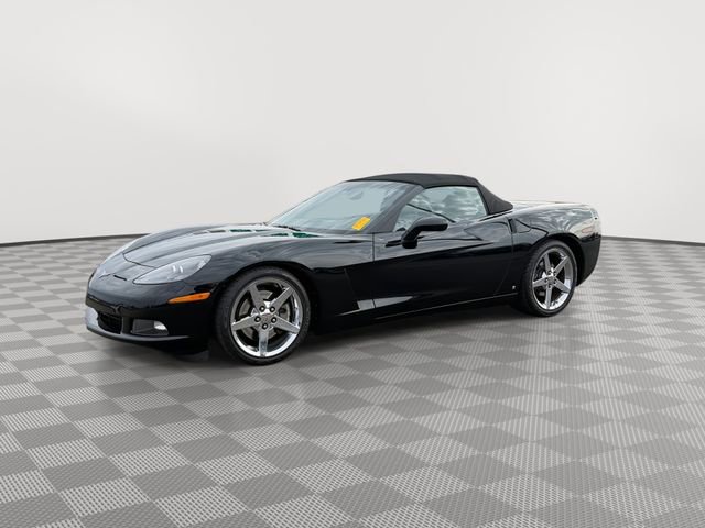 Used 2007 Chevrolet Corvette Convertible image 5
