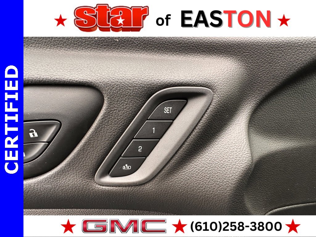 Certified 2022 GMC Acadia Denali w/ Denali Ultimate Package image 17