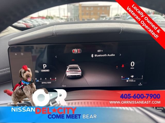 New 2026 Nissan Murano Platinum w/ Cargo Package AWD/4WD image 24