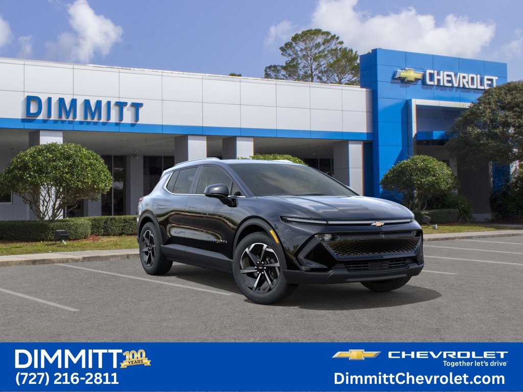 New 2026 Chevrolet Equinox EV LT FWD image 1