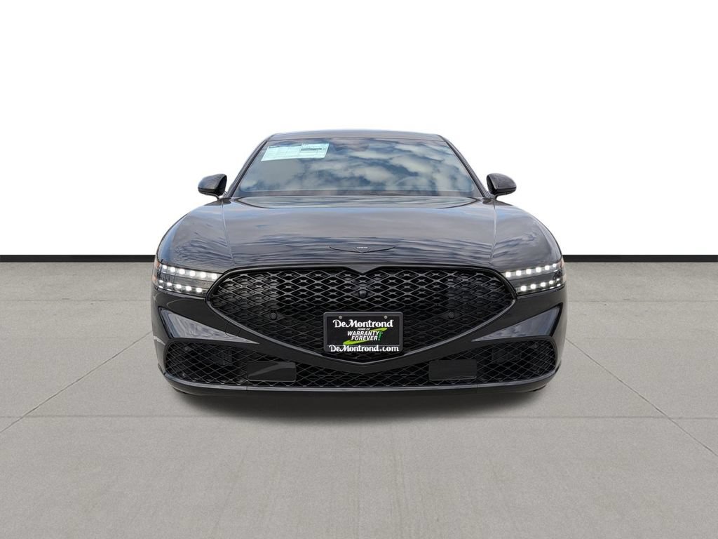 New 2026 Genesis G90 3.5T Prestige AWD/4WD image 2