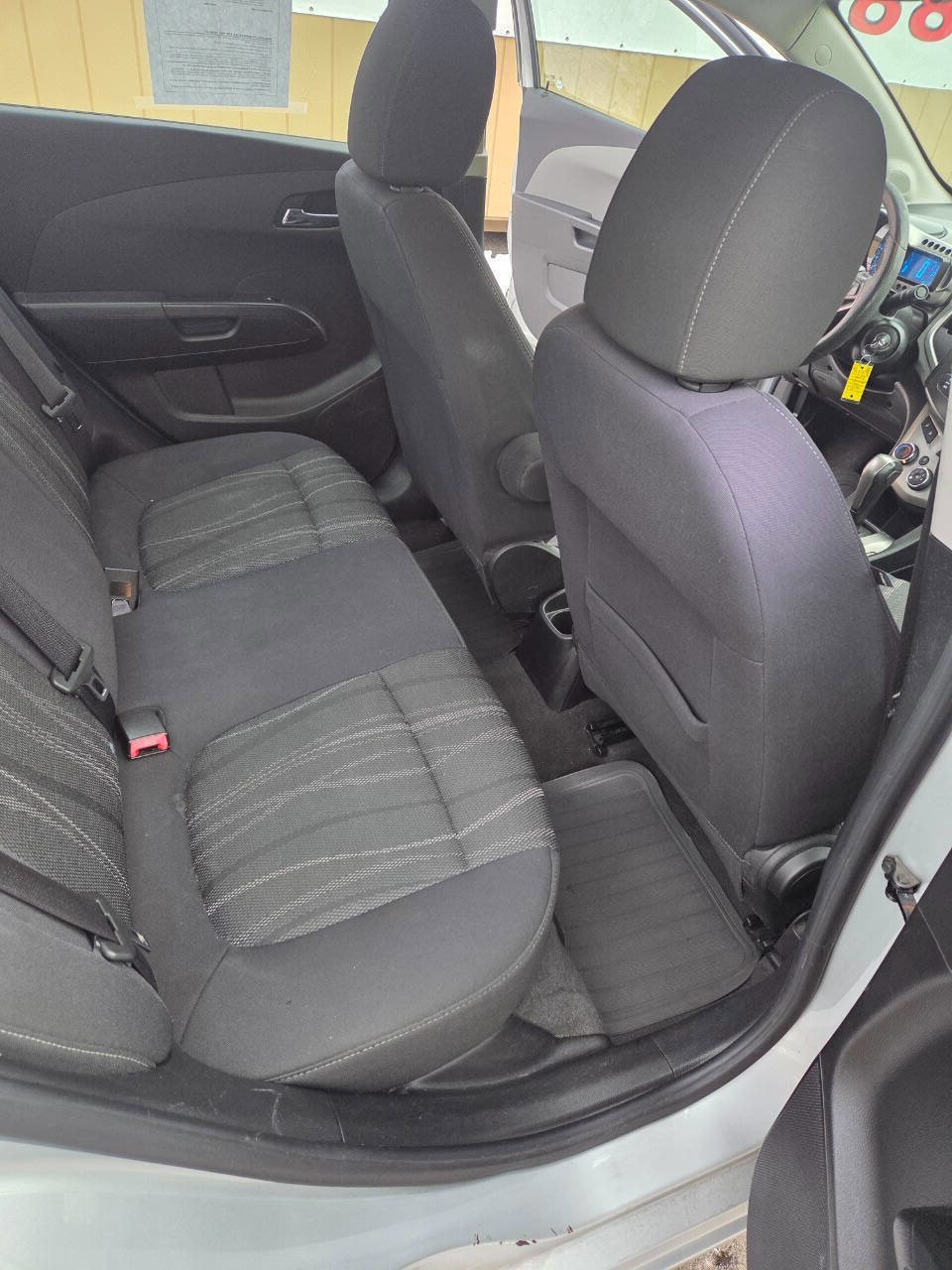 Used 2014 Chevrolet Sonic LT image 14