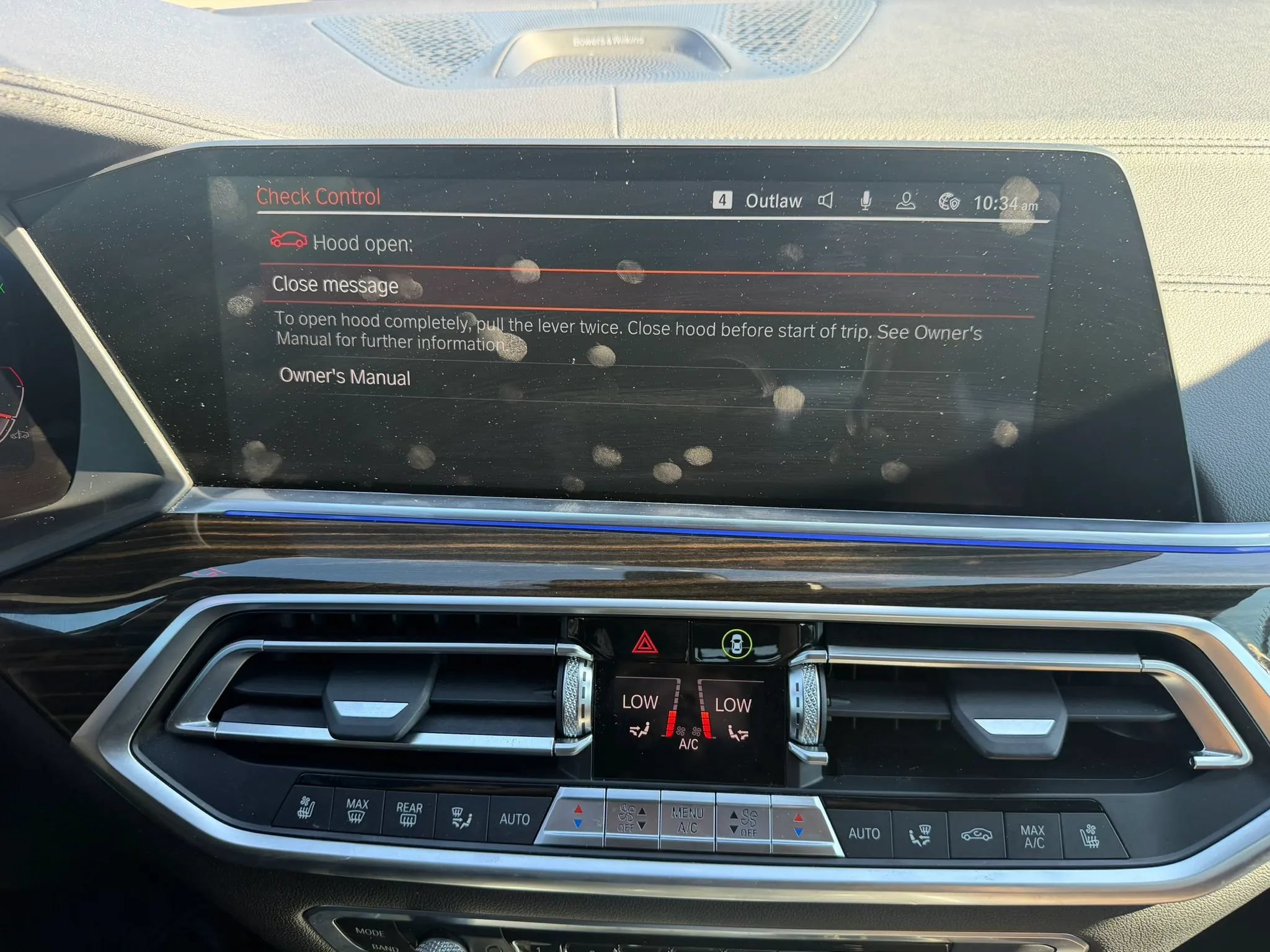 Used 2020 BMW X5 M50i w/ Executive Package AWD/4WD image 19