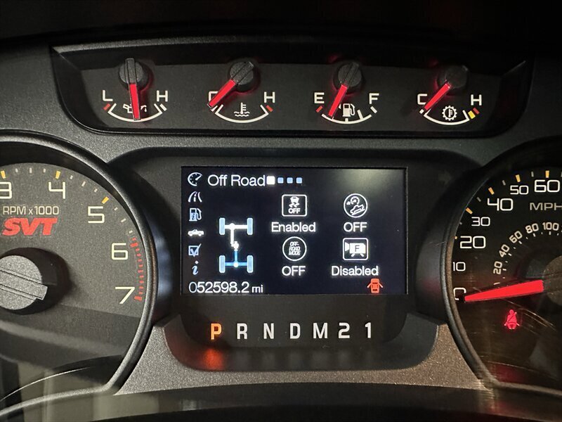 Used 2013 Ford F150 Raptor w/ Luxury Equipment Group AWD/4WD image 39