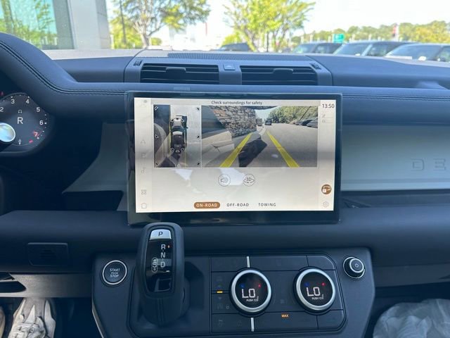 New 2025 Land Rover Defender 110 S image 24