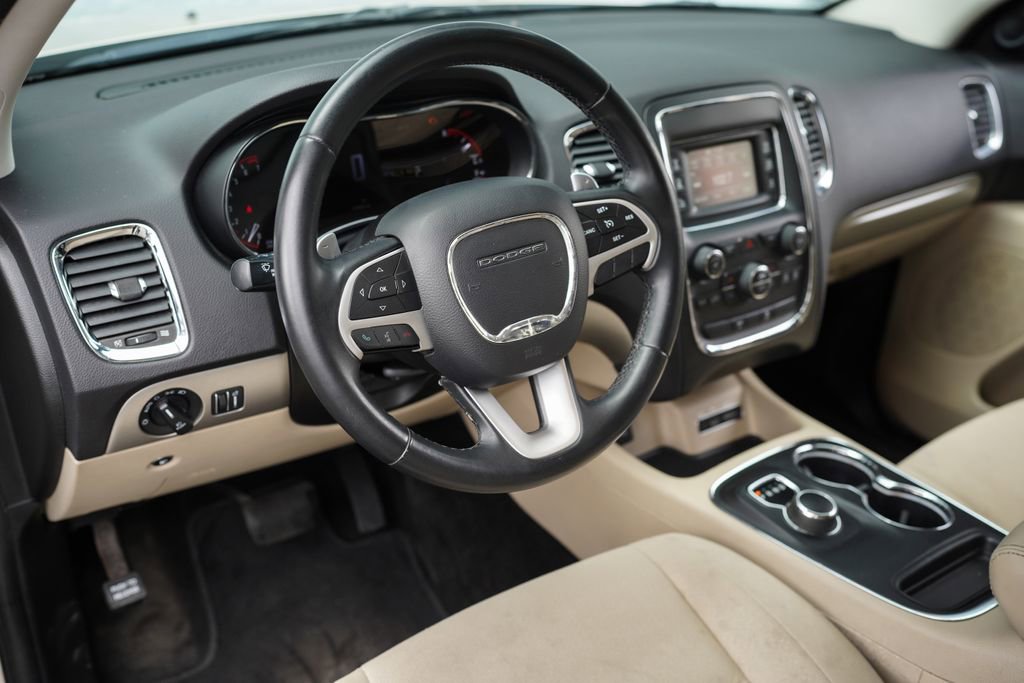 Used 2015 Dodge Durango SXT w/ Quick Order Package 23B AWD/4WD image 20