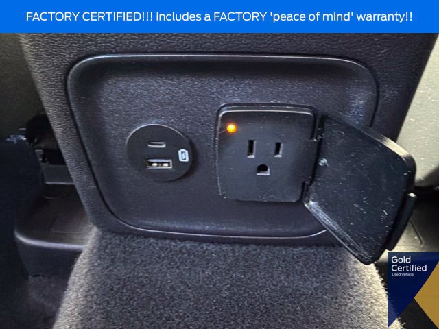 Used 2023 Ford Bronco Sport Outer Banks w/ Tech Package AWD/4WD image 20