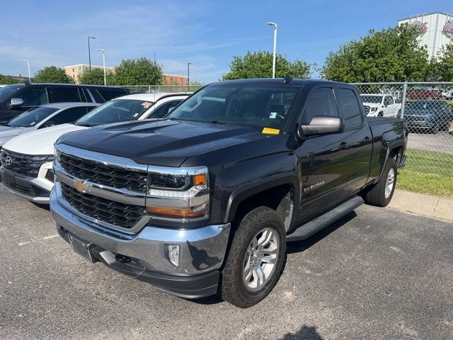 Used 2016 Chevrolet Silverado 1500 LT w/ All Star Edition AWD/4WD image 3