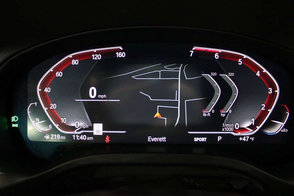 Used 2023 BMW X3 xDrive30i w/ Convenience Package image 34