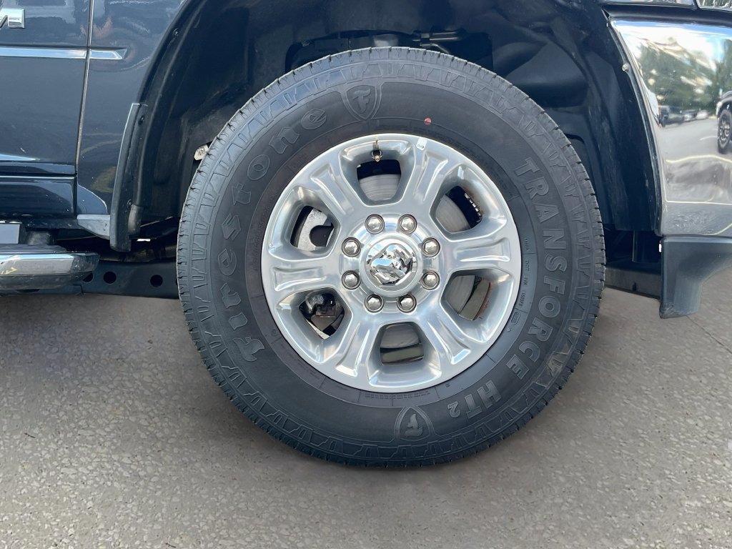 Certified 2026 RAM 2500 Big Horn AWD/4WD image 28