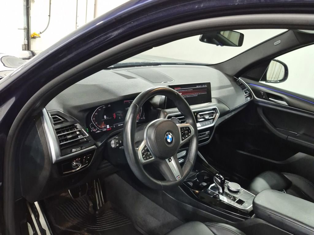 Used 2023 BMW X3 xDrive30i AWD/4WD image 2