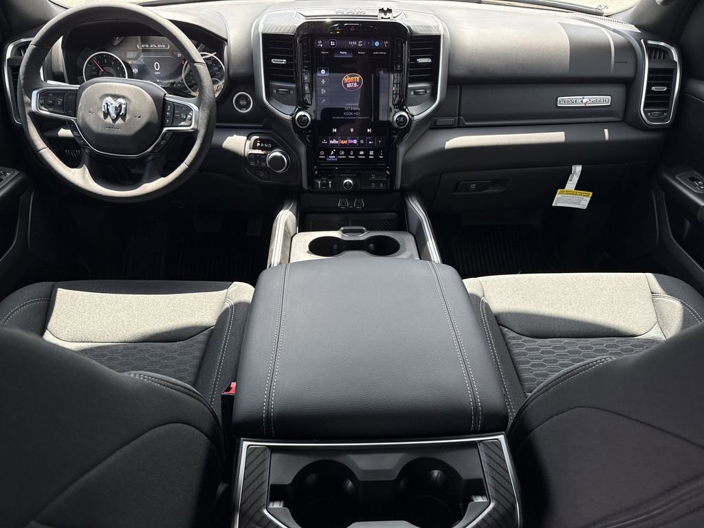 New 2026 RAM 1500 4x4 Crew Cab image 24