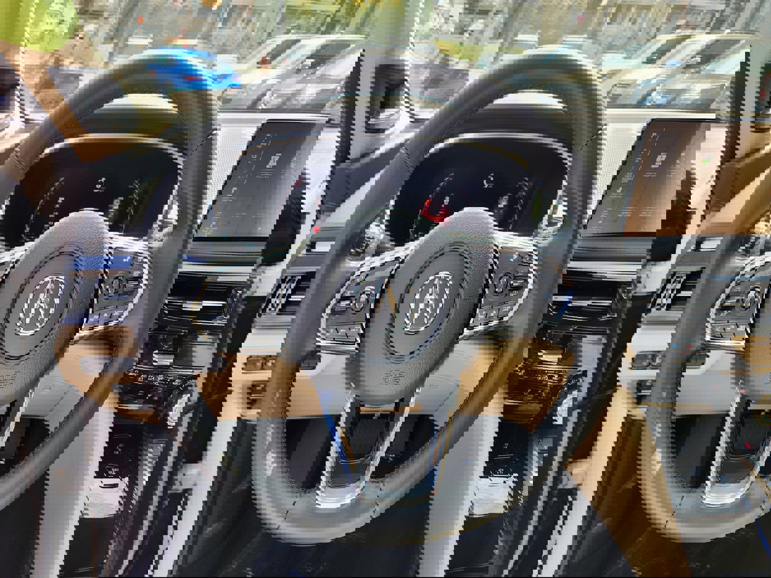 New 2026 Acura MDX SH-AWD w/ Technology Package image 15