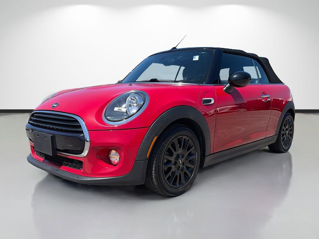 Used 2019 MINI Cooper Convertible w/ Signature Upholstery Package image 7