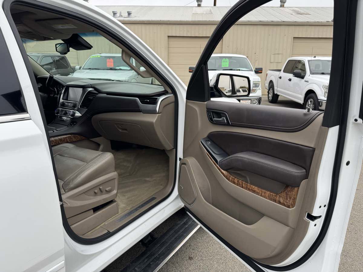 Used 2015 Chevrolet Tahoe LTZ image 17