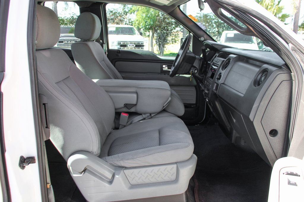 Used 2013 Ford F150 STX w/ Mid Equipment Group image 34