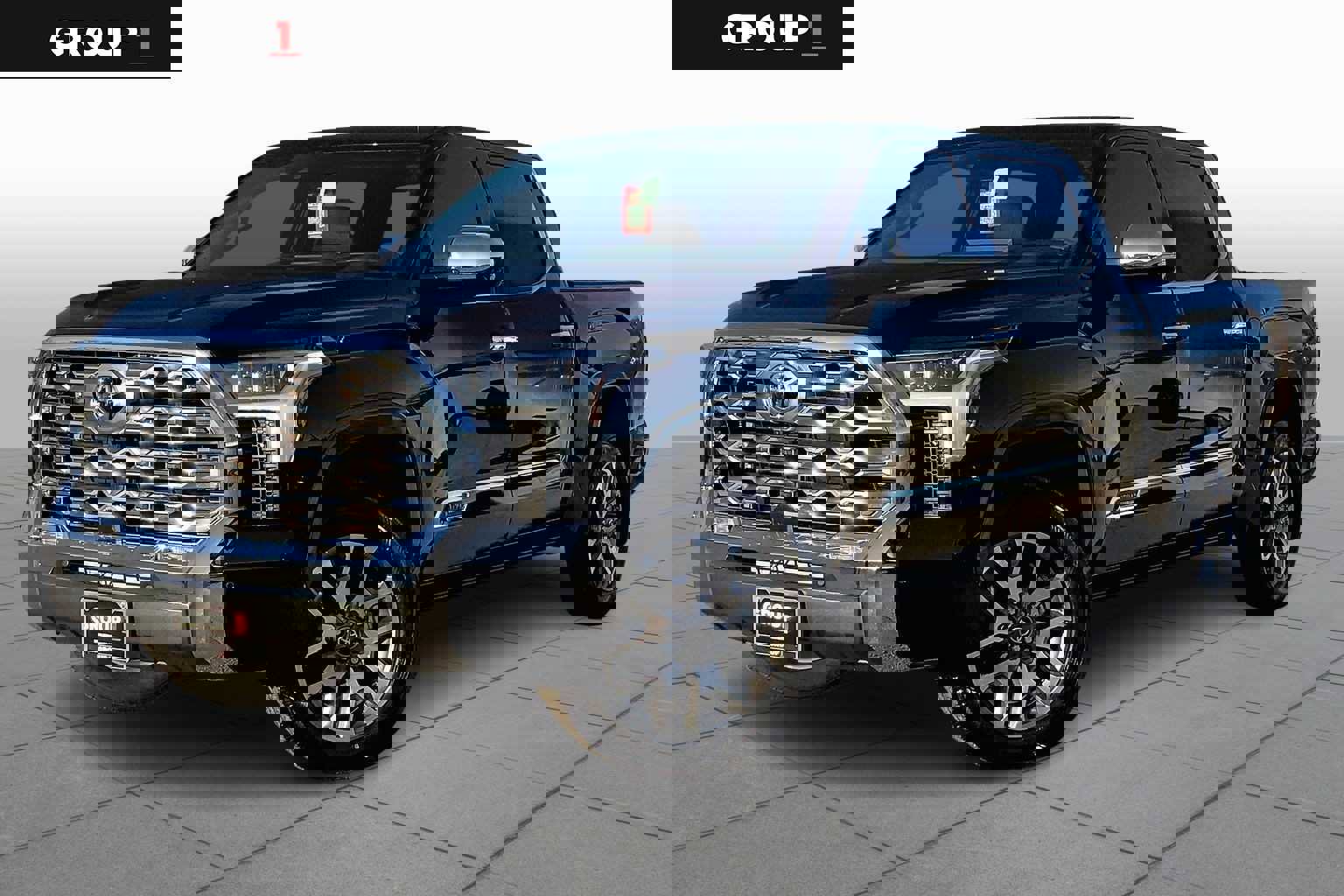 Used 2026 Toyota Tundra 1794 Edition image 1