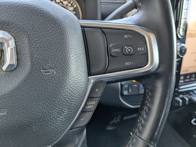 Used 2024 RAM 2500 Laramie image 24