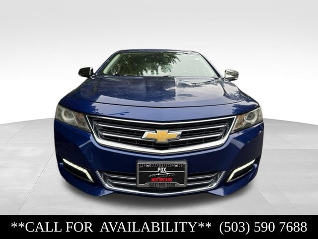 Used 2014 Chevrolet Impala LTZ FWD image 8