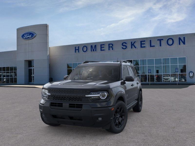 New 2025 Ford Bronco Sport Big Bend w/ Convenience Package image 2