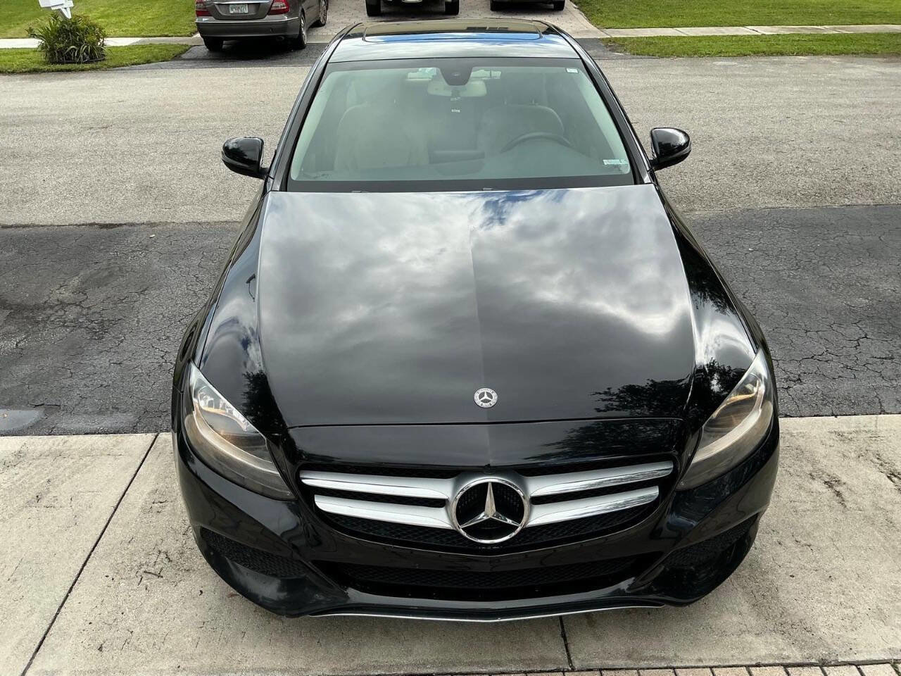 Used 2018 Mercedes-Benz C 300 Sedan image 2