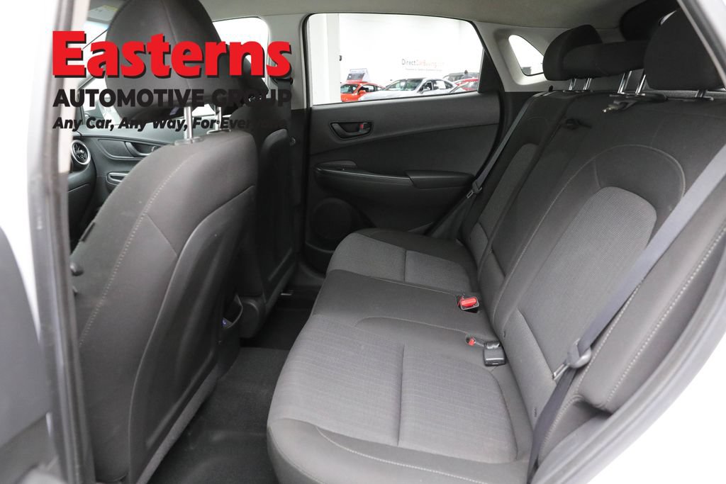 Used 2023 Hyundai Kona SEL w/ Cargo Package FWD image 22