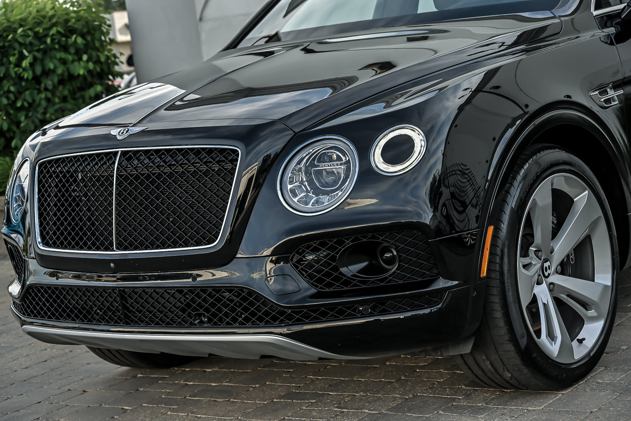 Used 2020 Bentley Bentayga AWD/4WD image 6